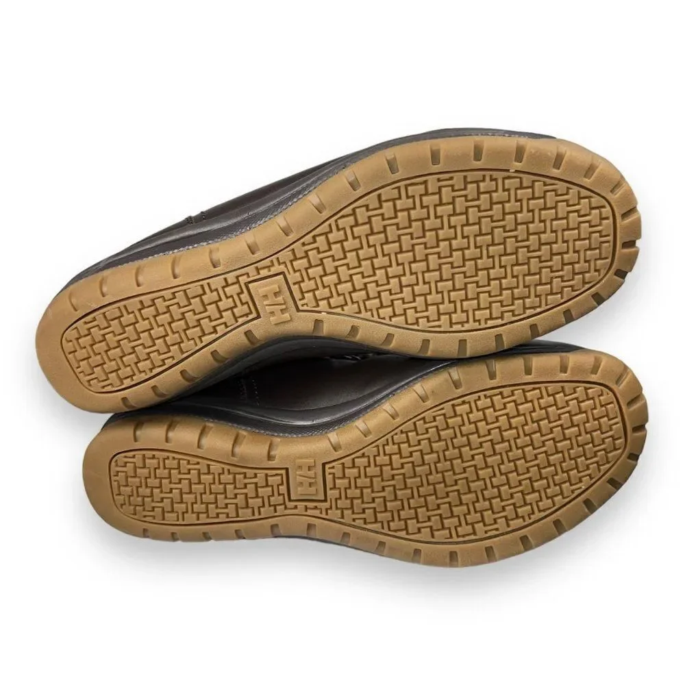 Helly Hansen Skuld 4 Winter Waterproof Boots Brown Women's 9.5‎